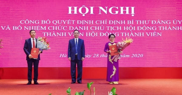 Bổ nhiệm nhân sự Ngân hàng Nhà nước, Bộ Nội vụ, VKSNDTC