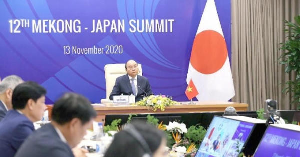 Hợp tác Mekong - Nhật Bản và hợp tác Mekong – Hàn Quốc: Tăng cường quản lý bền vững nguồn nước