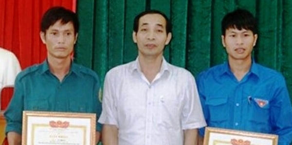 Hà Tĩnh: Biểu dương hành động đẹp cứu người trong mưa lũ