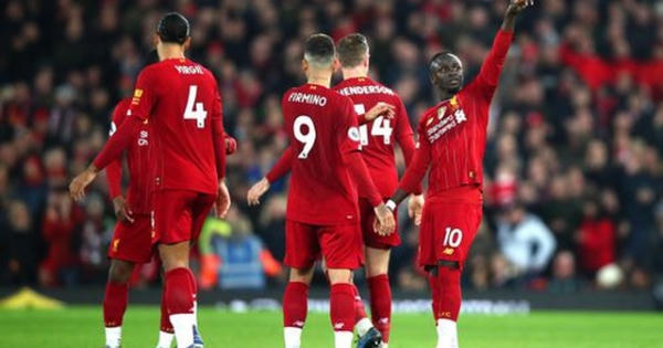 Liverpool 1-0 Wolves: Dấu ấn của Mane và dấu ấn của VAR Liverpool 1-0 Wolves: Dấu ấn của Mane và dấu ấn của VAR
