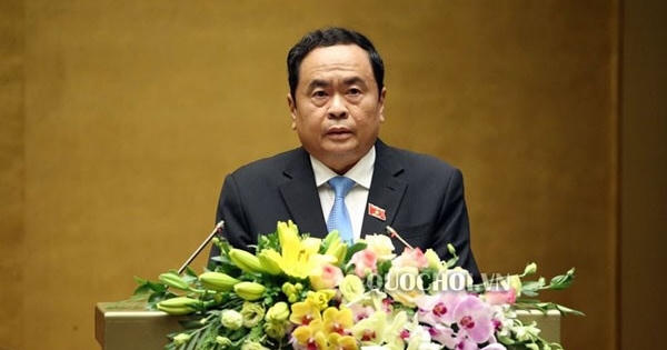 Cử tri tỉnh Long An gửi nhiều kiến nghị đến Kỳ họp thứ 8, Quốc hội khóa XIV