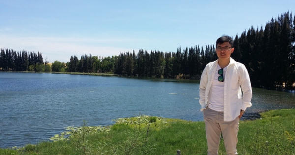 Chàng trai 9x sở hữu “gia tài” 9 công trình và sáng chế