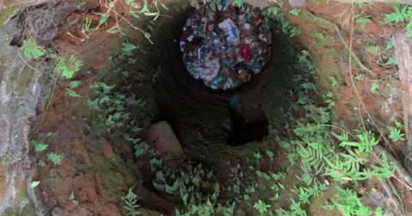 NÓNG: Đã bắt được nghi phạm giết cô gái trẻ rồi đốt xác phi tang dưới giếng hoang ở Bà Rịa - Vũng Tàu