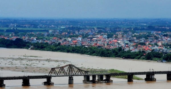 Siêu dự án sông Hồng: Thủ tướng "chưa xem xét", Bộ tiếp tục nghiên cứu sâu hơn!