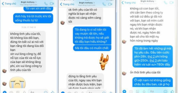 Lật tẩy thủ đoạn nhóm tội phạm lừa đảo nhắm tới quý bà thiếu thốn tình cảm Lật tẩy thủ đoạn nhóm tội phạm lừa đảo nhắm tới quý bà thiếu thốn tình cảm