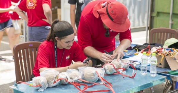 ĐKVĐ Ý và Mỹ: 'Long tranh, hổ đầu' vì ngôi vô địch DIFF 2018!