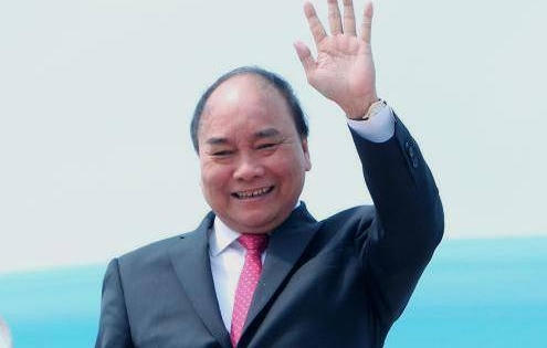 Thủ tướng Nguyễn Xuân Phúc thăm chính thức Hợp chủng quốc Hoa Kỳ