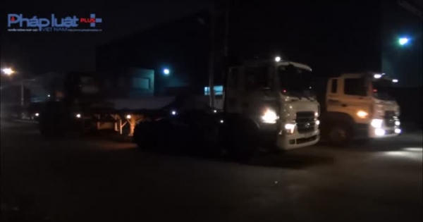 Bình Dương: Container kéo lê xe máy, một người nguy kịch