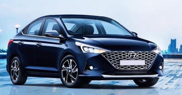 Bảng giá xe Hyundai tháng 12/2021: Ra mắt mẫu xe Accent bản nâng cấp 2021