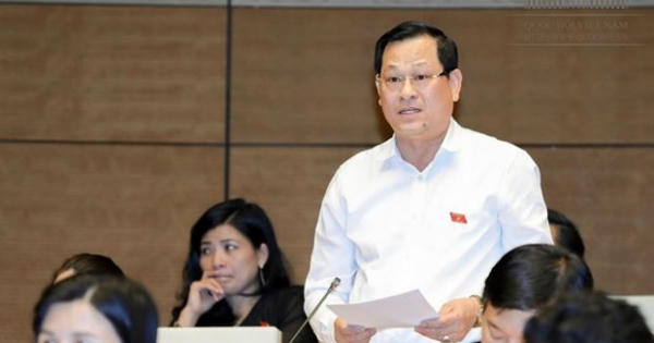 Đại biểu Quốc hội nêu thực tế về việc thất thoát nghìn tỷ