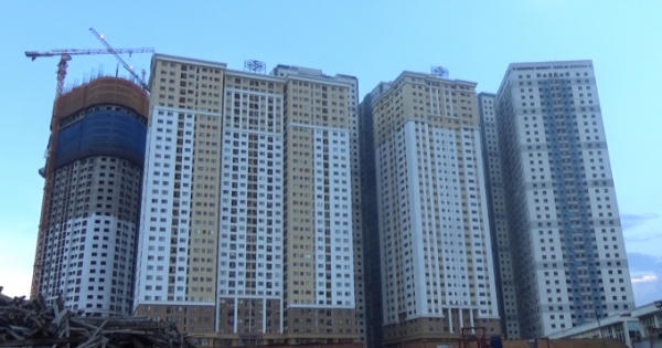 Bản tin Bất động sản Plus: Điểm mặt 'lùm xùm' quanh các dự án của Vinaconex 2