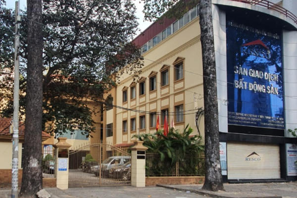 Hàng loạt sai phạm tại Tổng Công ty Địa ốc Sài Gòn
