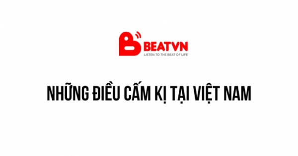 Những hình ảnh cấm kỵ tại Việt Nam gây bão cộng đồng mạng