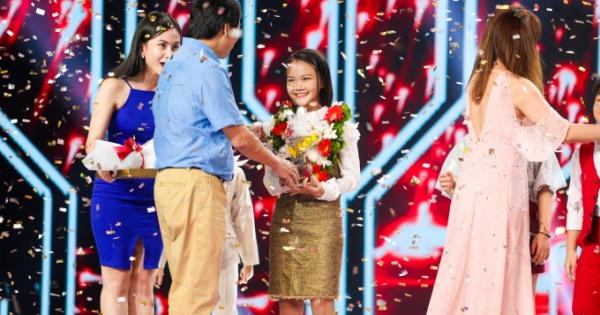 Quỳnh Như lên ngôi Quán quân, Lưu Hương Giang - Hồ Hoài Anh lần thứ 3 chiến thắng