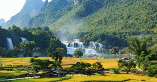 Thủ tướng phê duyệt Quy hoạch Khu du lịch Thác Bản Giốc với quy mô 1.000ha