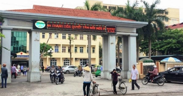 Lùm xùm bổ nhiệm cán bộ ở Bệnh viện đa khoa Thanh Hóa: Làm sai luật?