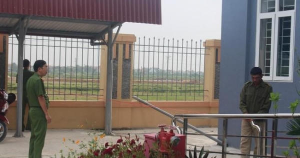 Vụ bảo vệ bị sát hại ngay tại cơ quan: Truy tìm chiếc xe máy của nạn nhân