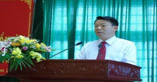 Bổ nhiệm ông Bùi Mạnh Khoa làm Cục trưởng Cục THADS tỉnh Thanh Hóa Bổ nhiệm ông Bùi Mạnh Khoa làm Cục trưởng Cục THADS tỉnh Thanh Hóa