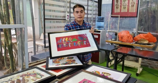 Người đàn ông khuyết tật thành công với ý tưởng biến rác thành tiền