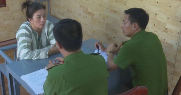 Lừa xin việc, đối tượng chiếm đoạt hàng trăm triệu đồng