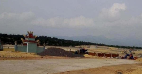 Quảng Bình: Bắt giữ cựu đá tá quân đội lập công ty giả, con dấu giả để chiếm đoạt tiền dự án