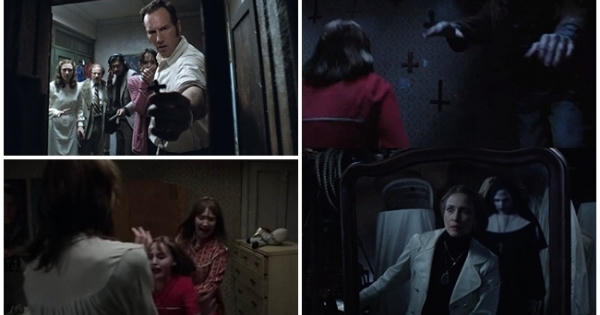 Những lý do khiến Conjuring 2 là bộ phim kinh dị đáng xem của năm