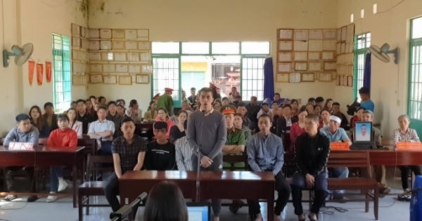 Lâm Đồng: Mâu thuẫn trong lúc “đi bão”, nam thanh niên bị đâm tử vong