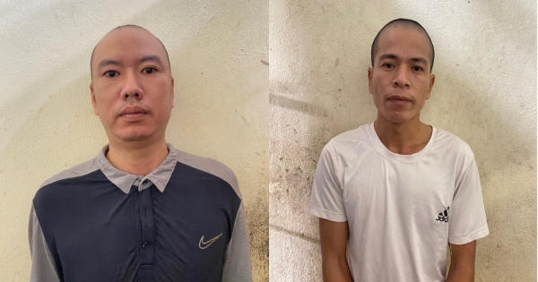 Nhóm đối tượng tàng trữ và mua bán trái phép chất ma túy