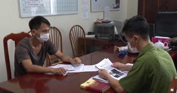 Bắc Giang: Lợi dụng dịch bệnh covid-19, lừa đảo người hảo tâm gửi tiền để chiếm đoạt