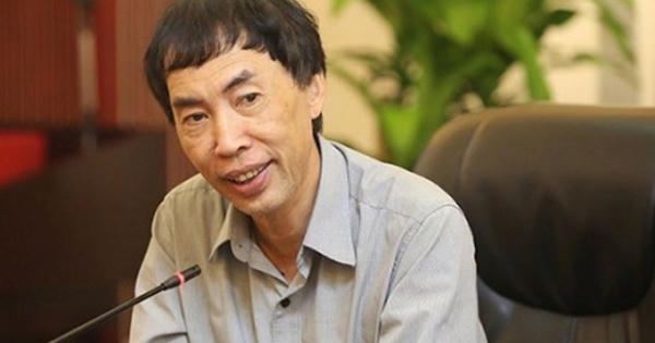 TS Võ Trí Thành: ‘Tôi sốc với GDP được tính lại, nhưng không phải vì 25% mà vì cách giải trình’