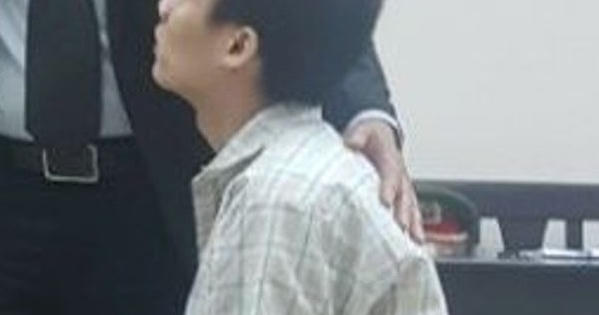 Tử hình kẻ giết công an viên vì bị can ngăn đốt nhà