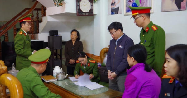 Hà Giang: Bắt cán bộ Chi cục Lâm nghiệp tham ô, gây thất thoát tiền tỷ