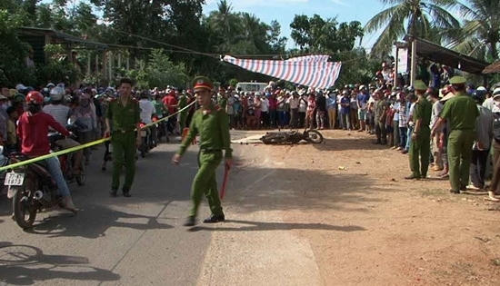 Bình Định: Khởi tố thêm 9 đối tượng giết người dã man Bình Định: Khởi tố thêm 9 đối tượng giết người dã man