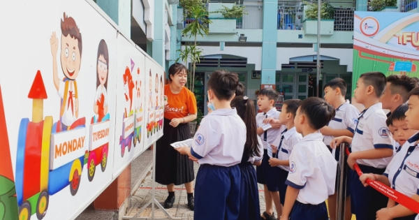 Nhiều chương trình của Tập đoàn Giáo dục EQuest được Cognia kiểm định quốc tế Nhiều chương trình của Tập đoàn Giáo dục EQuest được Cognia kiểm định quốc tế