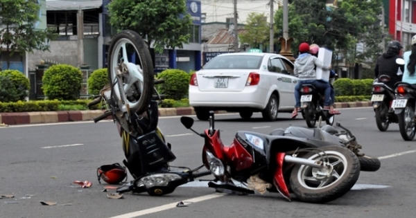 41 người chết do tai nạn trong ngày ngày 2/5