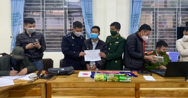 Tổng cục Hải quan tổ chức cuộc thi tìm hiểu về pháp luật phòng, chống ma túy Tổng cục Hải quan tổ chức cuộc thi tìm hiểu về pháp luật phòng, chống ma túy