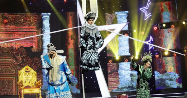 NSƯT Tú Sương trật khớp gối khi hỗ trợ em trai Lê Nguyễn Trường Giang