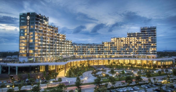 Thanh Hoá đã sẵn sàng cho mùa du lịch hè 2018 Thanh Hoá đã sẵn sàng cho mùa du lịch hè 2018