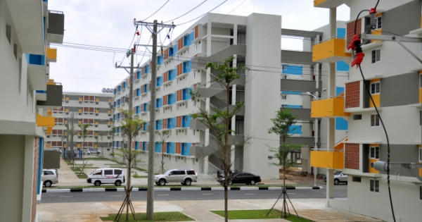 Audio địa ốc 360s: Xây căn hộ giá 100 triệu đồng bán cho công nhân tại một số tỉnh