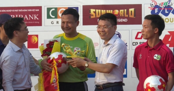 Khai mạc vòng loại Press Cup 2020 khu vực Hà Nội tại SVĐ Quốc gia Mỹ Đình