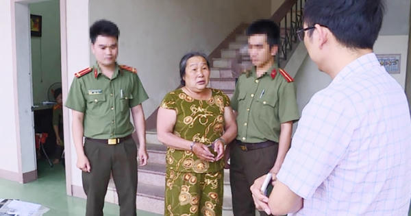 Phá đường dây làm giả giấy tờ quy mô lớn, cả gan làm giả cả con dấu của công an