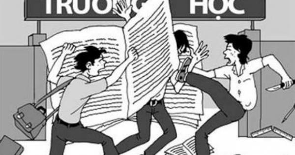 Đạo đức xuống cấp, trách nhiệm không 'dồn' vào ngành văn hóa thì vào 'ai'?