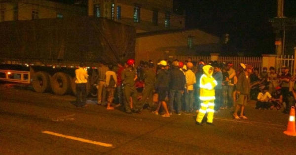 Đắk Lắk: Tai nạn giao thông ở cầu Đạt Lý làm Trung úy công an tử vong Đắk Lắk: Tai nạn giao thông ở cầu Đạt Lý làm Trung úy công an tử vong