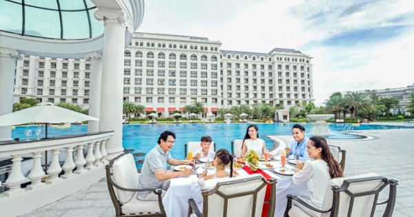 Vinpearl Festive Holidays: Đón lễ ở thiên đường, tưng bừng nhận quà khủng