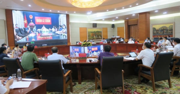 Hải Phòng khẩn trương xét nghiệm Covid-19 cho cán bộ làm đề thi tốt nghiệp THPT Hải Phòng khẩn trương xét nghiệm Covid-19 cho cán bộ làm đề thi tốt nghiệp THPT