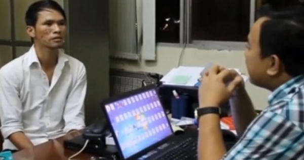 Nghi can dùng roi điện hành hạ trẻ em, khai gì khi bị bắt