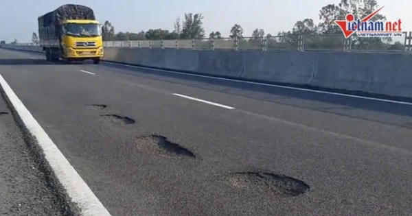 Dự án 34.000 tỷ chi chít ổ gà: Bộ trưởng Nguyễn Văn Thể phê bình nghiêm khắc Chủ tịch HĐTV VEC