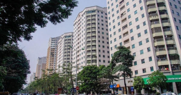 Bộ Xây dựng thanh tra “khu đô thị kiểu mẫu” của Hà Nội