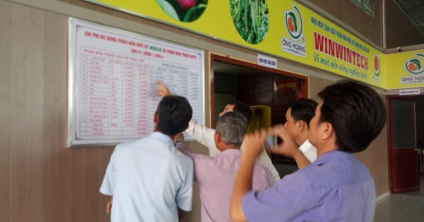 Lãnh đạo Winwintech lên tiếng vụ bị đối thủ “nói xấu sau lưng” Lãnh đạo Winwintech lên tiếng vụ bị đối thủ “nói xấu sau lưng”