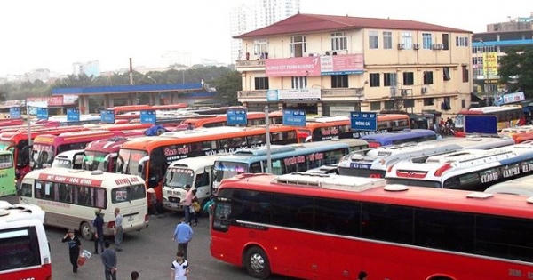Bộ Giao thông, Bộ Xây dựng không đồng tình 'xóa' bến xe nội đô Hà Nội